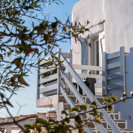 Sunset Windmills House 아파트 Mykonos Town