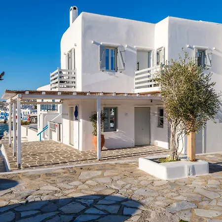 아파트 Sunset Windmills House *