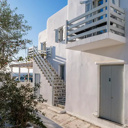 Sunset Windmills House 아파트