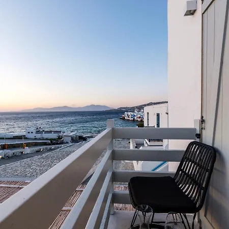 Sunset Windmills House 아파트 Mykonos Town