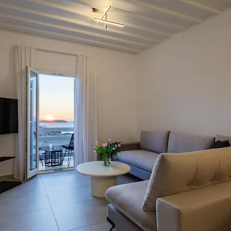 아파트 Sunset Windmills House