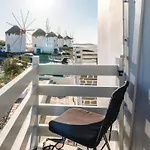 Sunset Windmills House *