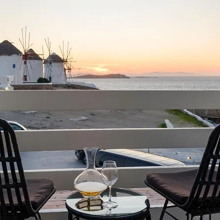Apartment Sunset Windmills House Mykonos Town
