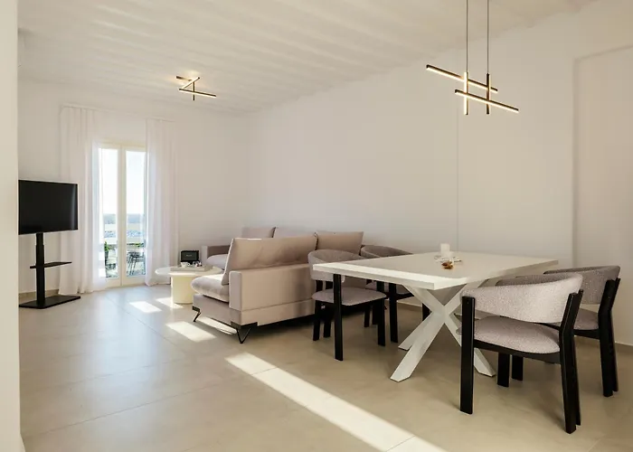 Sunset Windmills House *