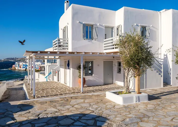 Apartament Sunset Windmills House *