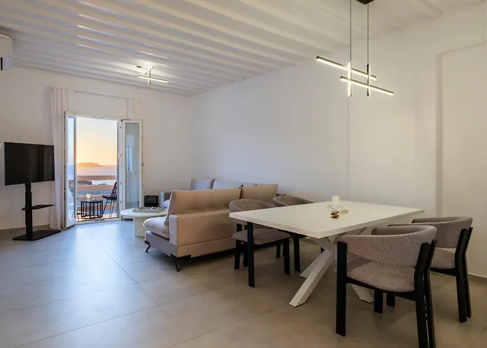 Apartament Sunset Windmills House *