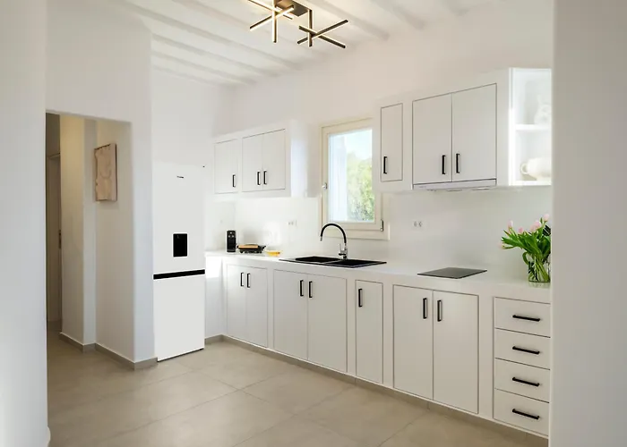 Sunset Windmills House Mykonos Town