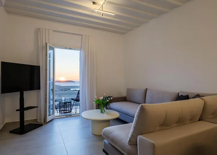 Apartament Sunset Windmills House