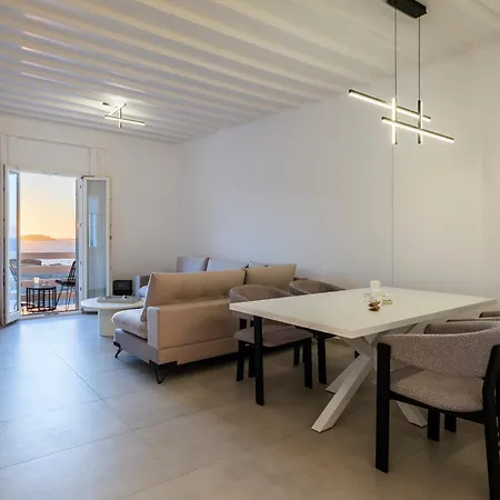 Appartamento Sunset Windmills House *
