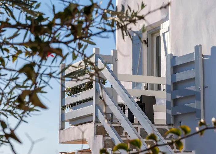 Sunset Windmills House Appartement Mykonos Town