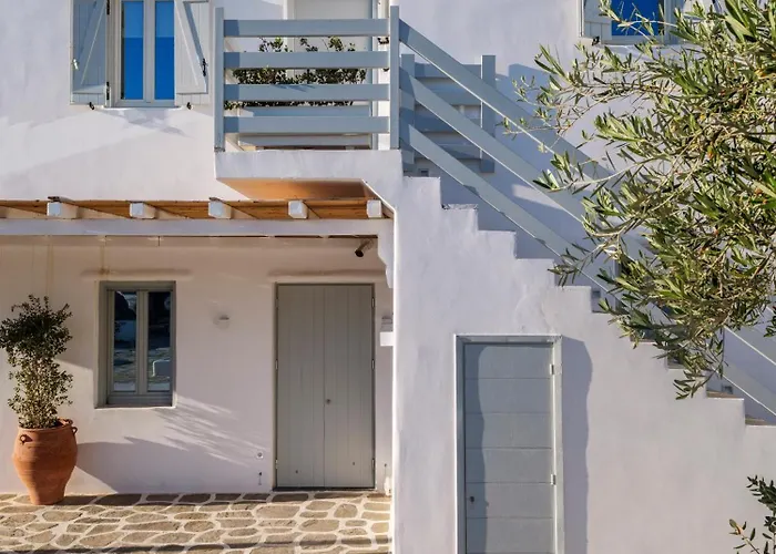 Sunset Windmills House Apartment *