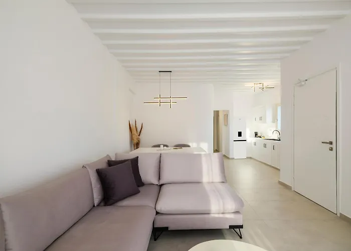 Sunset Windmills House Appartement