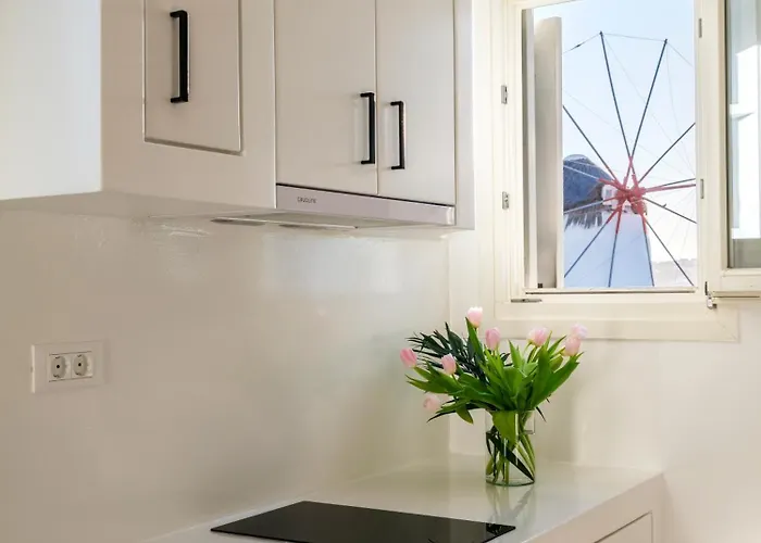 Appartement Sunset Windmills House Mykonos Town