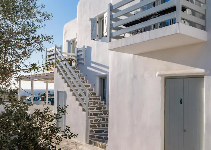 Sunset Windmills House Apartment