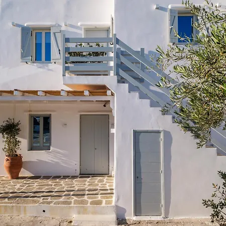 Sunset Windmills House Lägenhet *