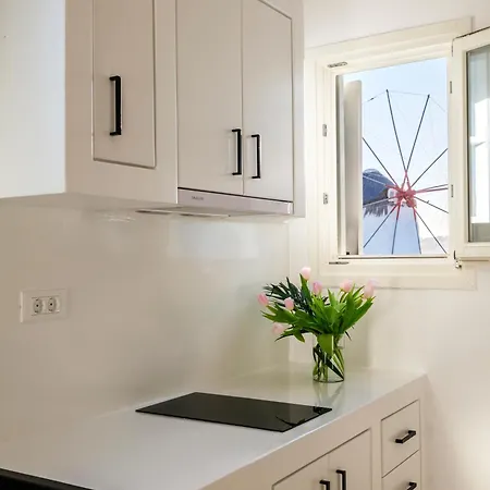 Lägenhet Sunset Windmills House Mykonos Town